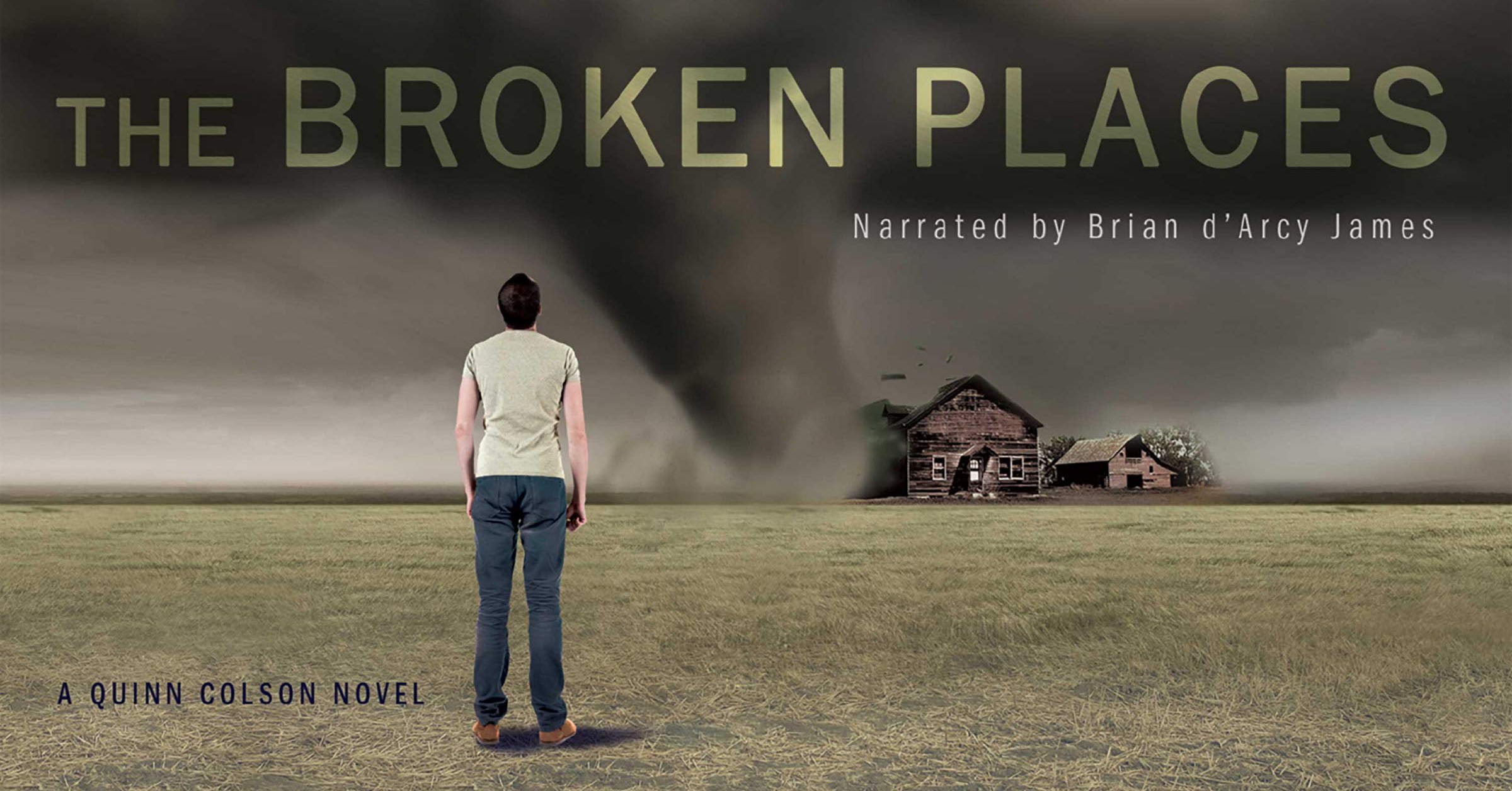 The Broken Places