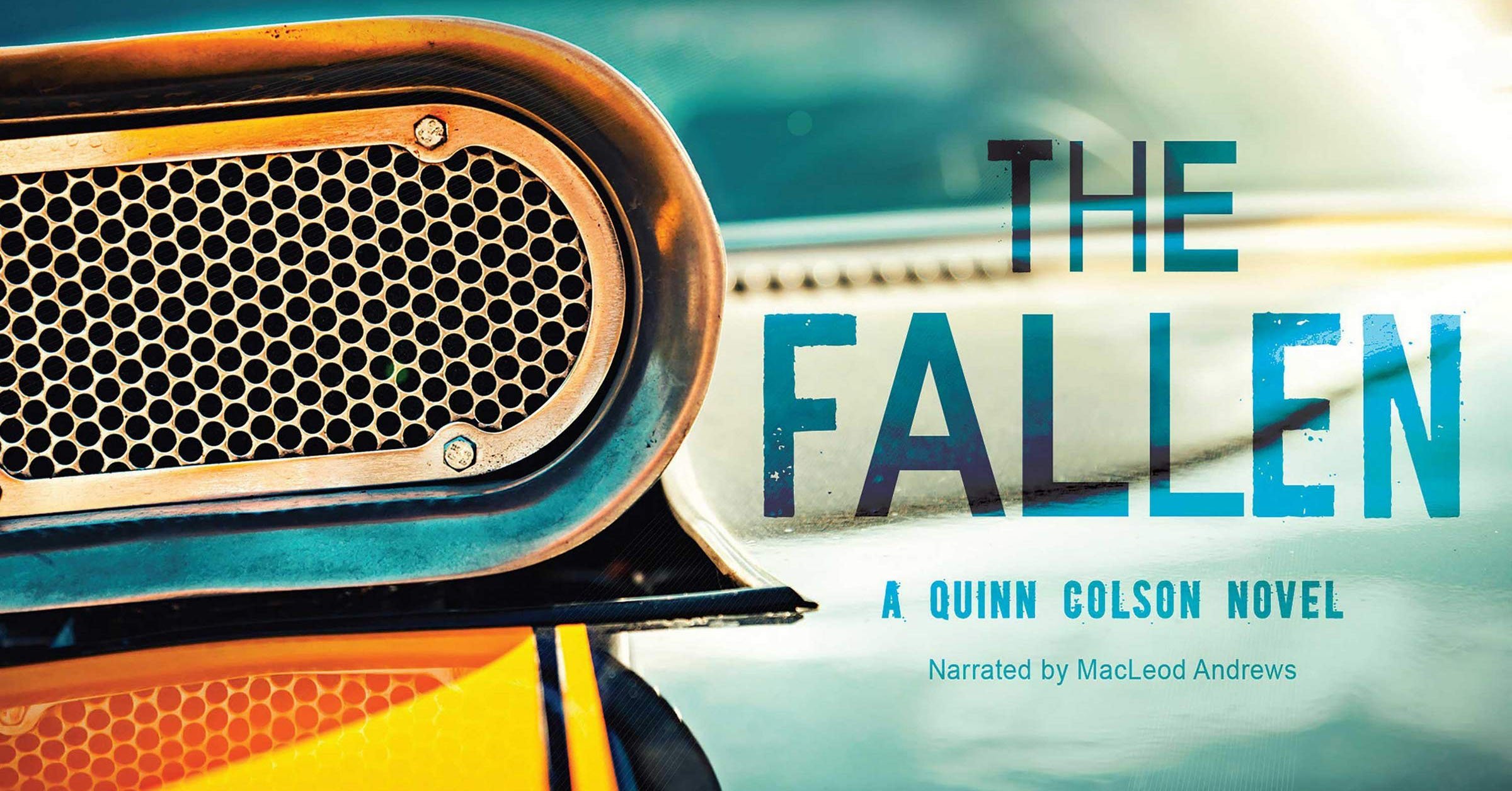 The Fallen-Quinn Colson