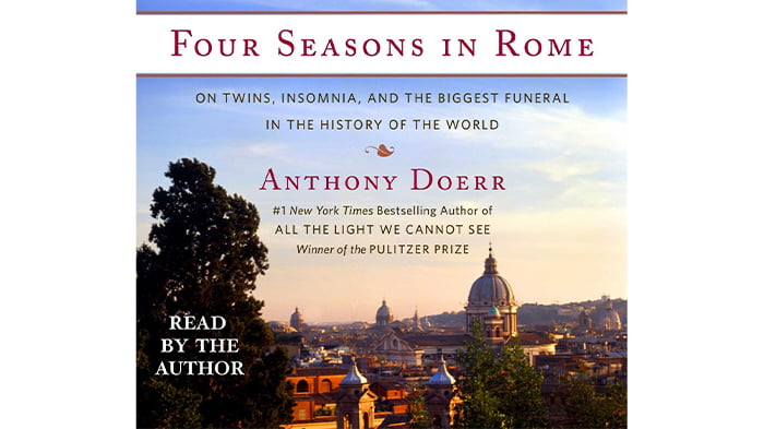 Four Seasons in Rome