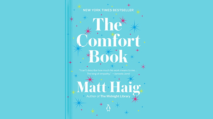 The Comfort Book