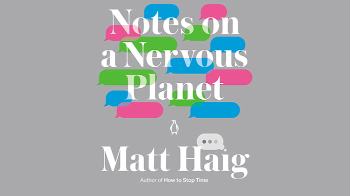 Notes on a Nervous Planet