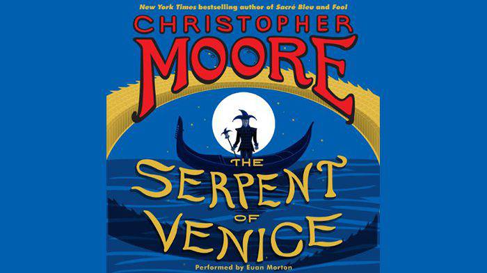 The Serpent of Venice