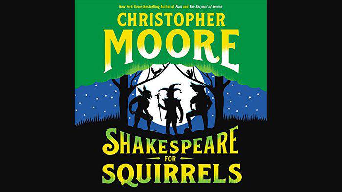 Shakespeare for Squirrels