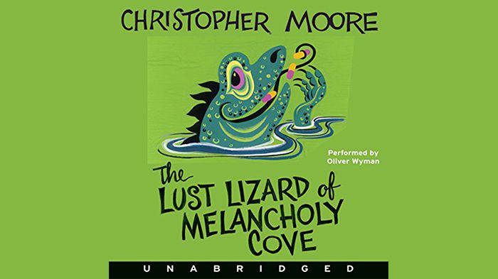 The Lust Lizard of Melancholy Cove