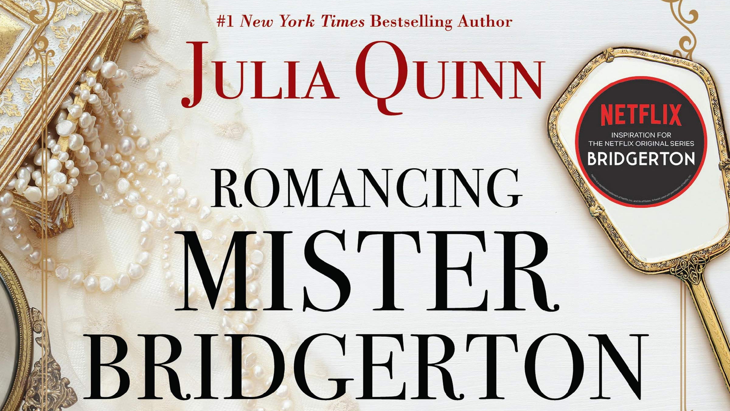 Romancing Mister Bridgerton