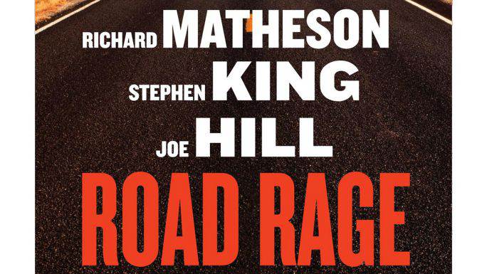 Road Rage By Stenphen King