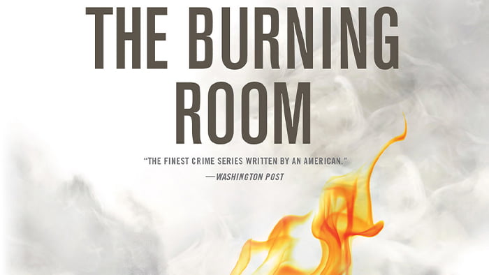 The Burning Room