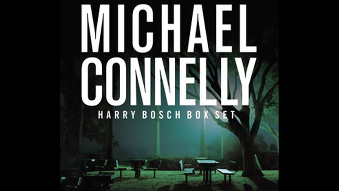 Harry Bosch Box Set