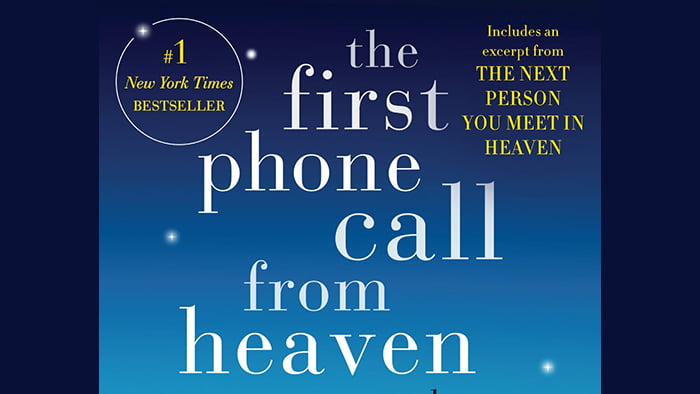 The First Phone Call from Heaven