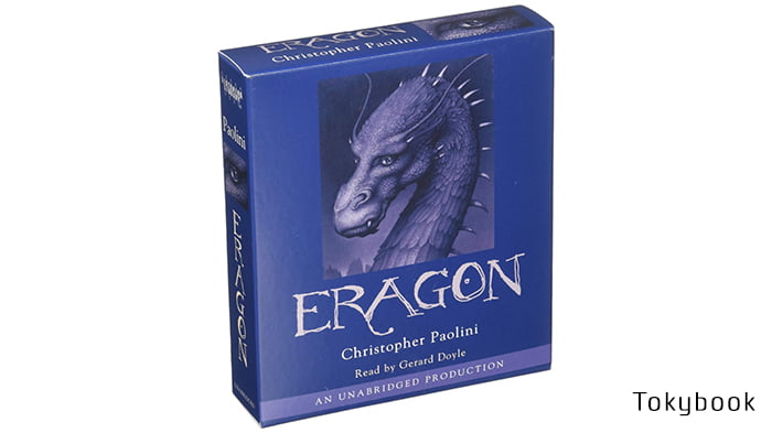 Eragon Audiobook: The Inheritance Cycle, Book 1
