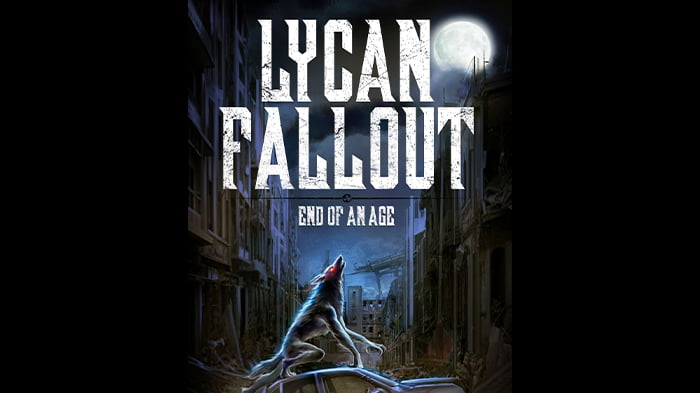 Lycan Fallout 3: End of Age