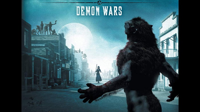 Demon Wars