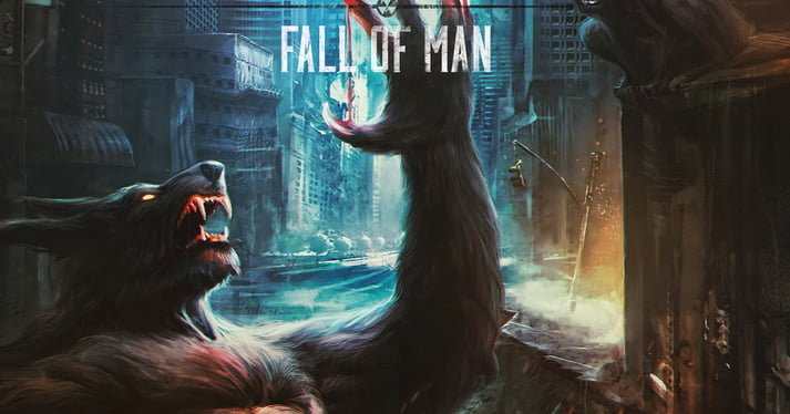 Lycan Fallout 2: Fall of Man