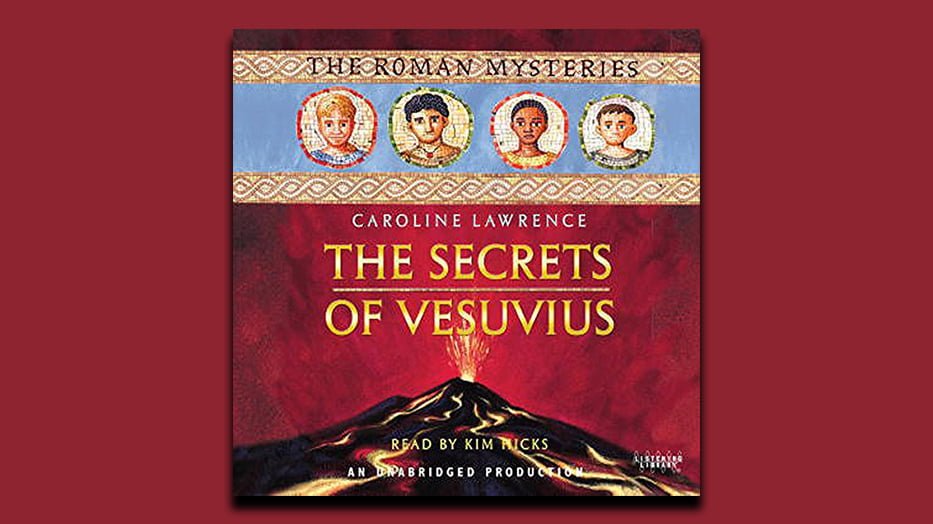 The Secrets of Vesuvius