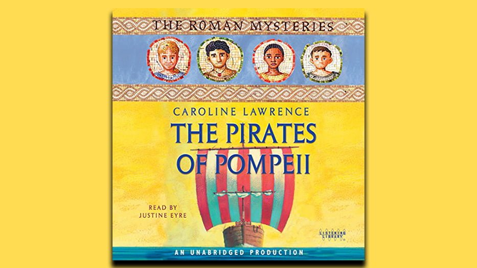 The Pirates of Pompeii