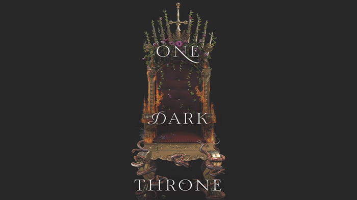 One Dark Throne