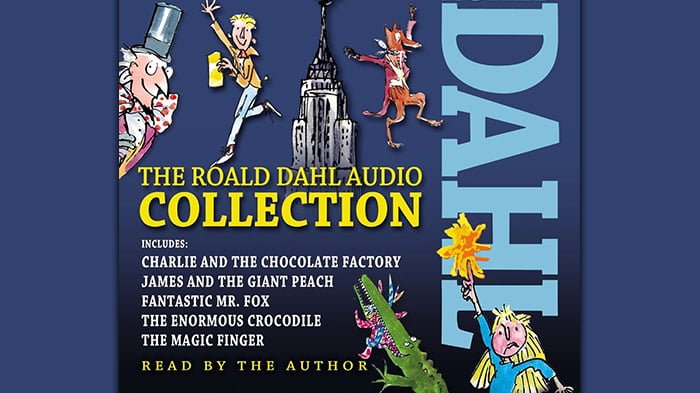 The Roald Dahl Audio Collection