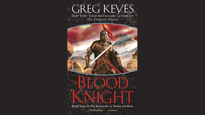 The Briar King (The Kingdoms of Thorn and by Keyes, Greg