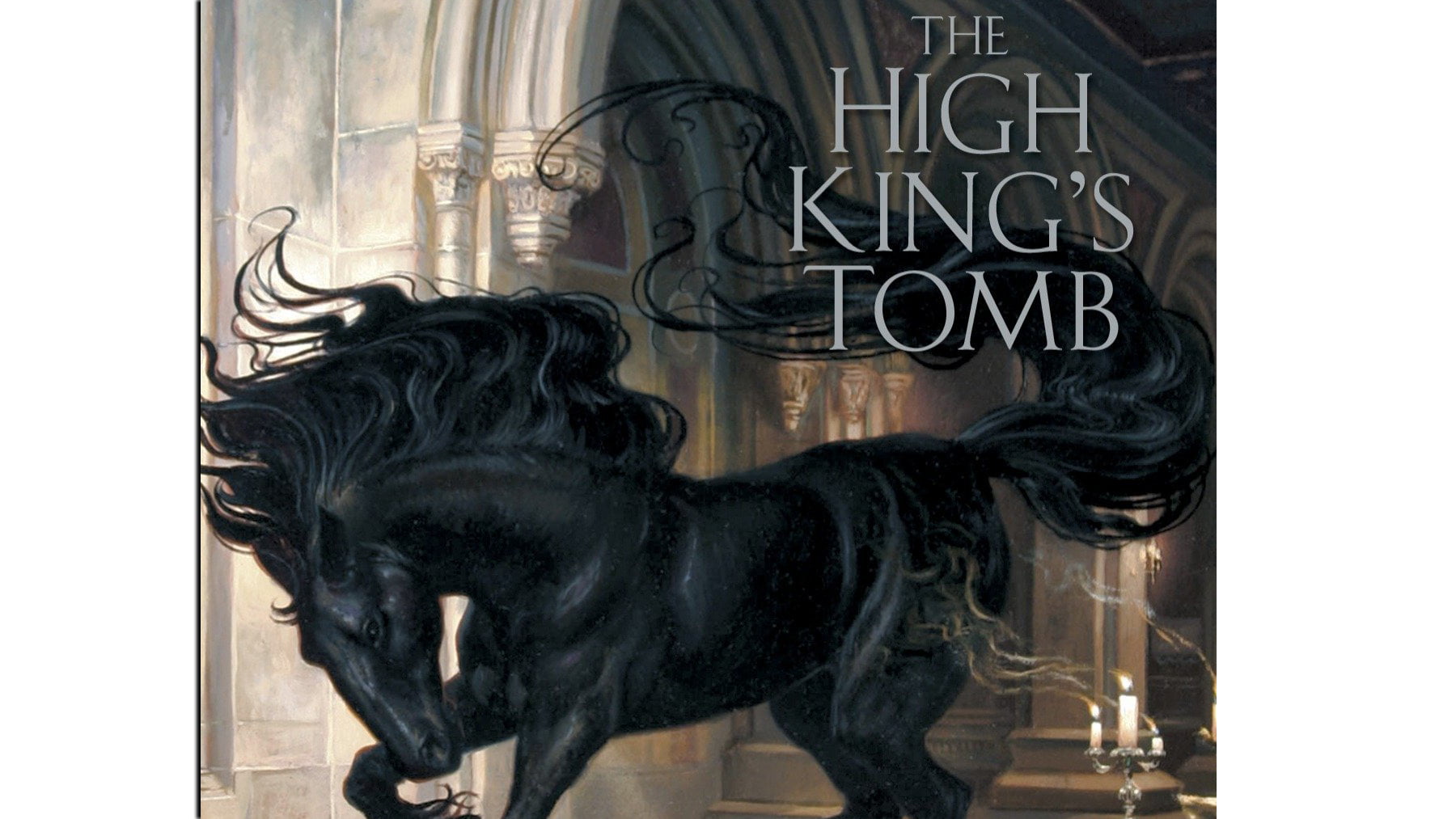 The High King's Tomb