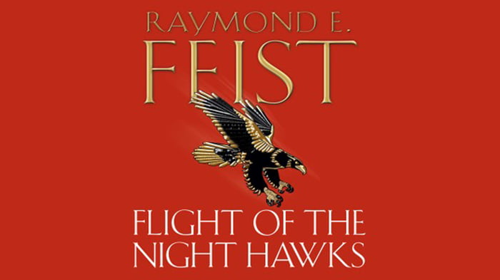 raymond e feist audiobook collection