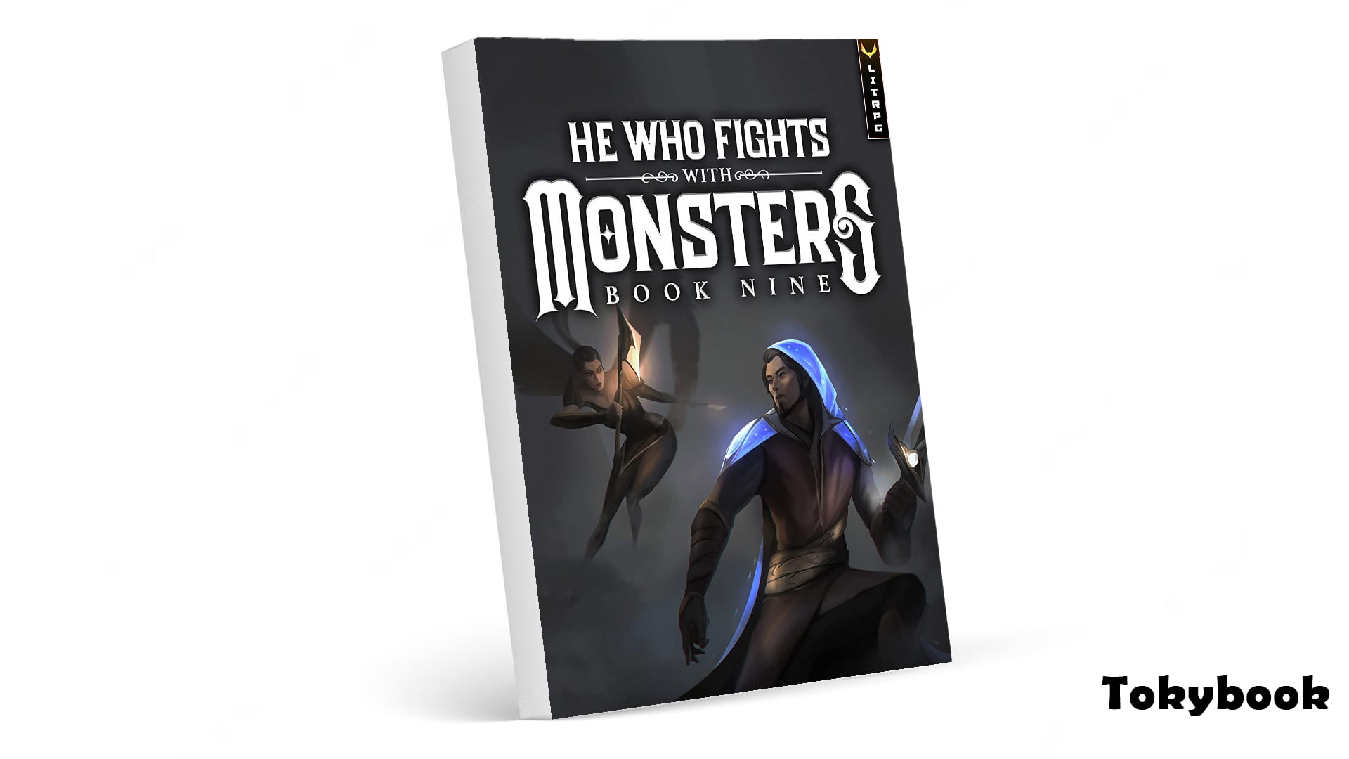 New Release !!! He Who Fights with Monsters 9