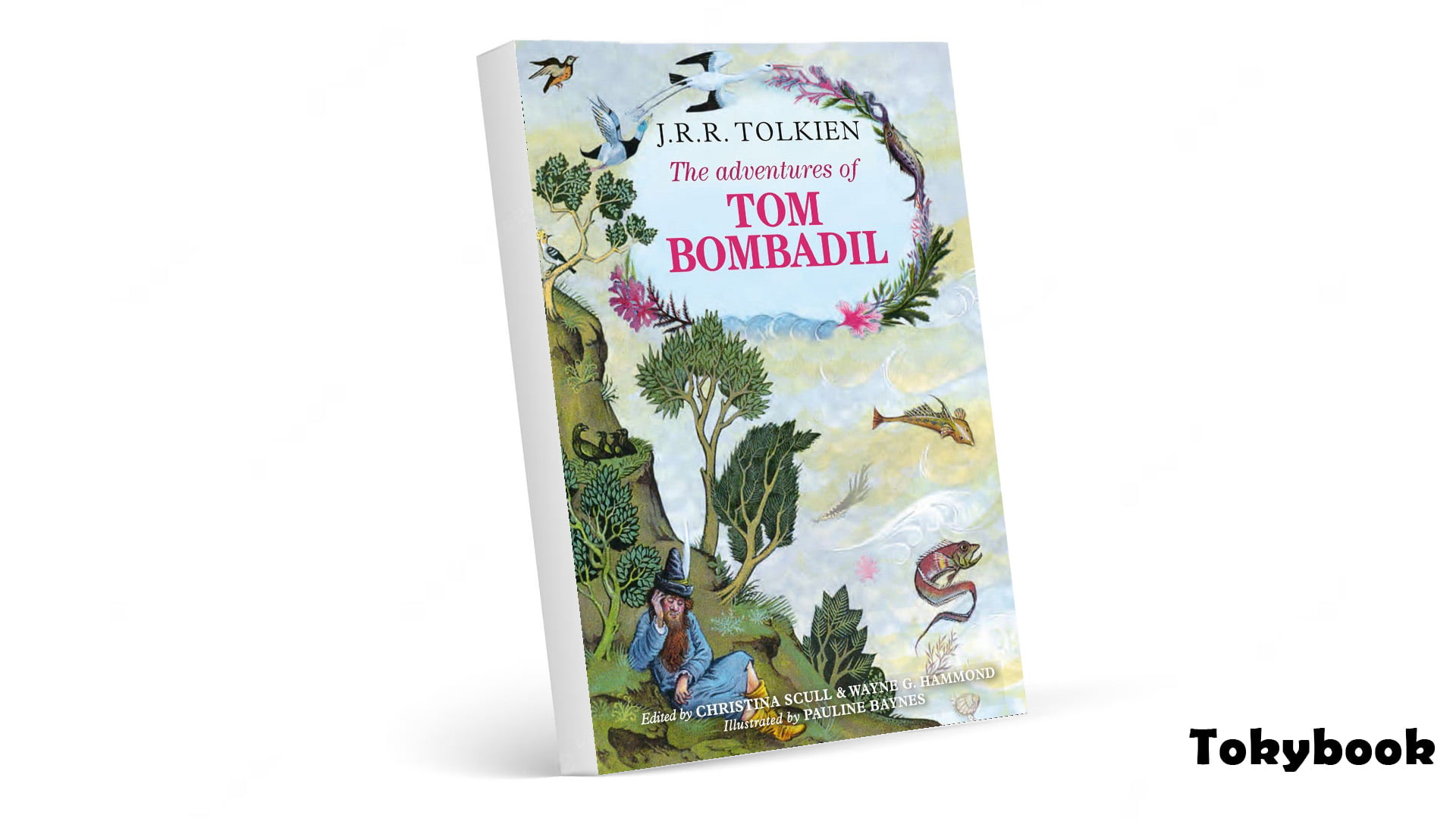 The Adventures of Tom Bombadil