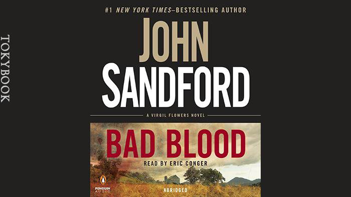 Bad Blood-Virgil Flowers Novel