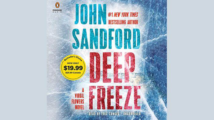 Deep Freeze