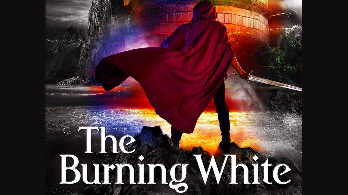 the burning white the burning white