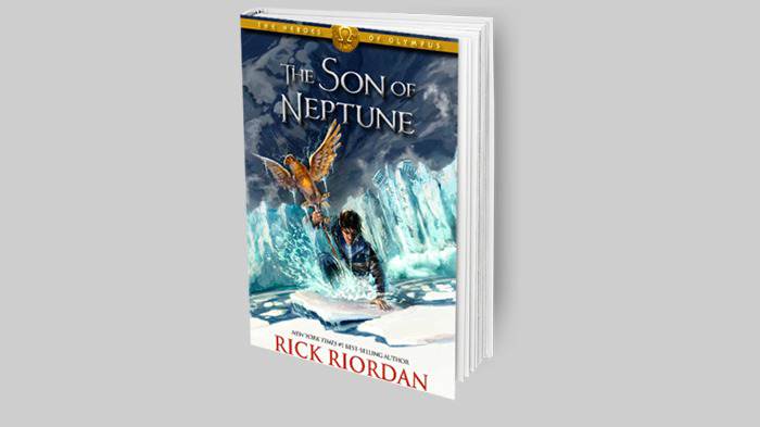 Listen To The Son Of Neptune Audiobook Streaming Online Free