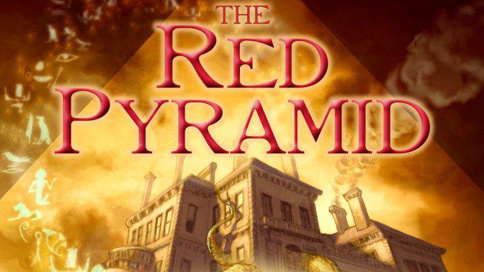 The Red Pyramid