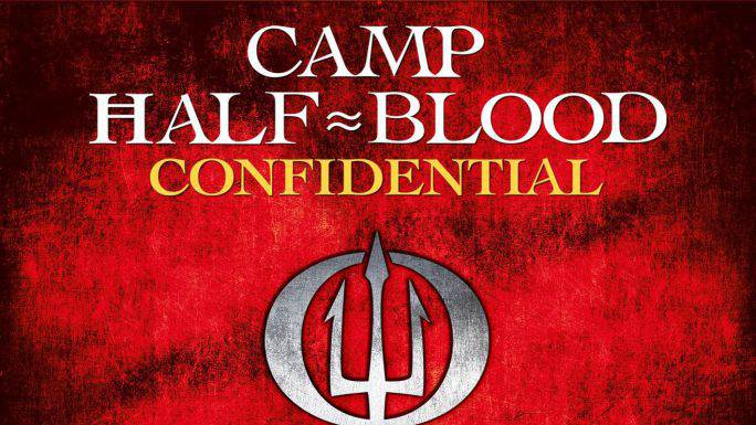Camp Half-Blood Confidential by Rick Riordan - Audiobook 