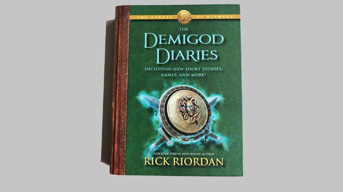 demigod diaries epub wall vk