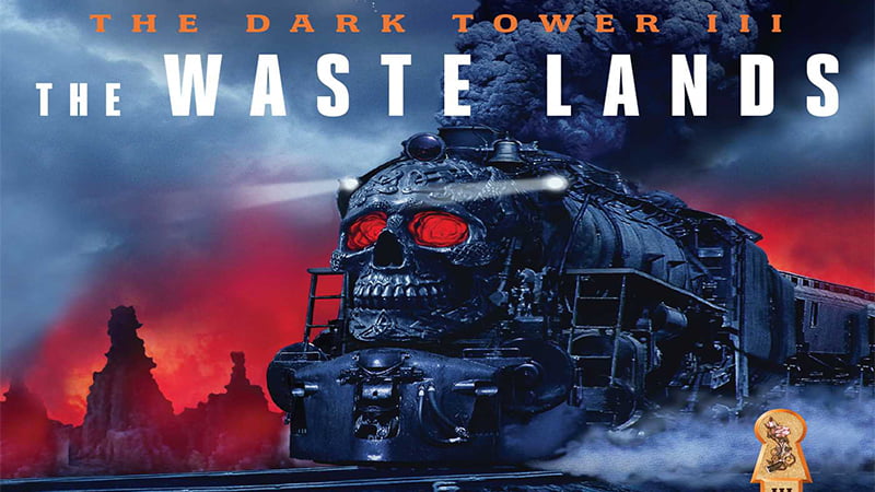 The Dark Tower III: The Waste Lands Audiobook