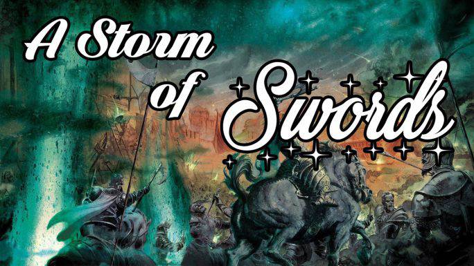 A Storm Of Sword Audiobook Free Online Streaming