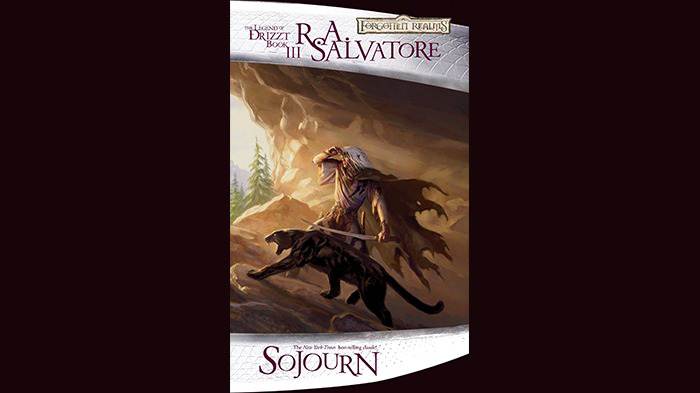 sojourn by ra salvatore