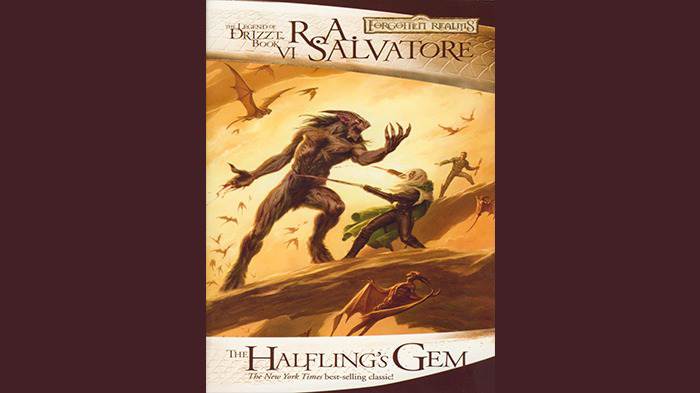 The Halfling's Gem