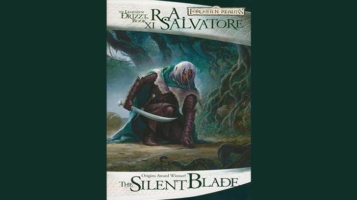 The Silent Blade