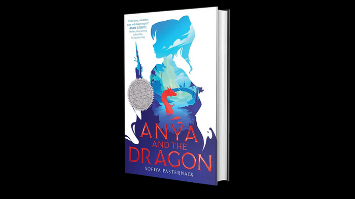 Anya and the Dragon