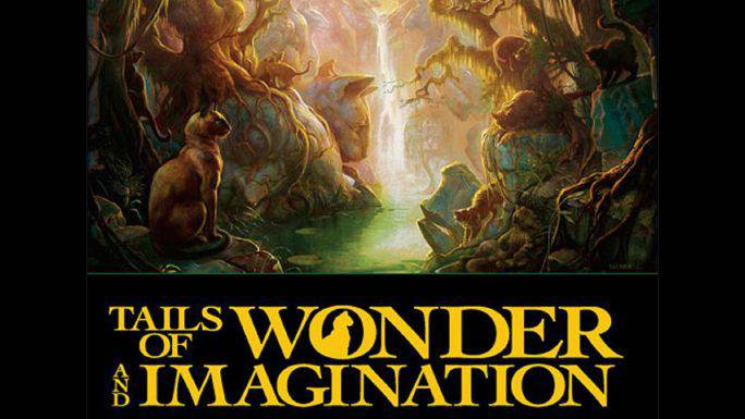 Tails of Wonder and Imagination Audiobook