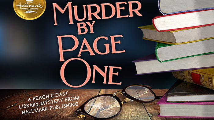 Murder by Page One