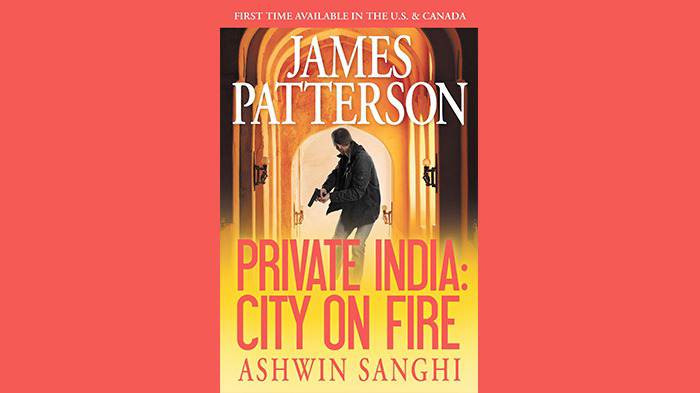 Private India: City on Fire