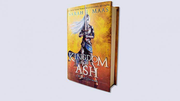 kingdom of ash