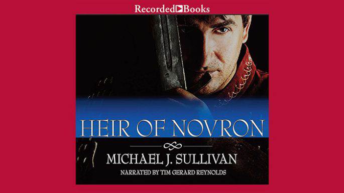 Heir of Novron