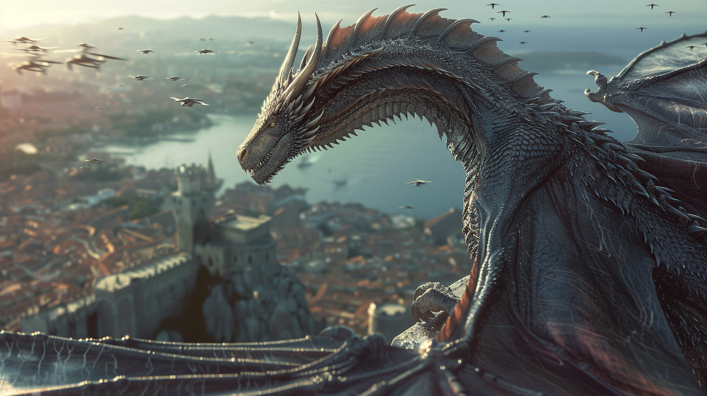 Game of Thrones: The Saga That Shaped a Decade
