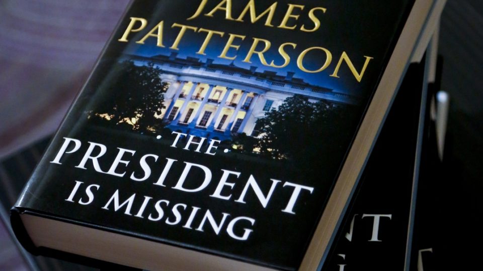 The President Is Missing