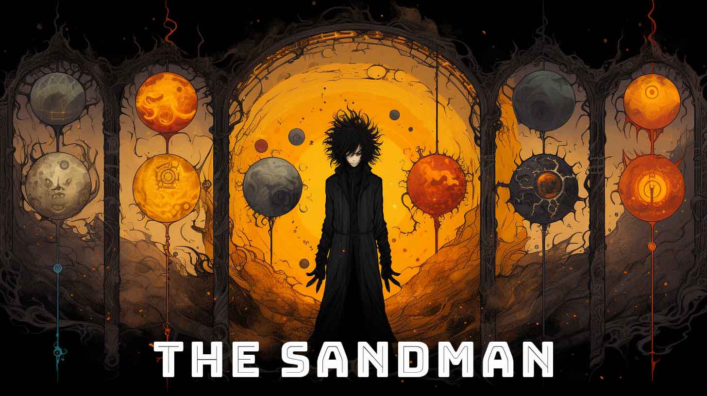 The Sandman III