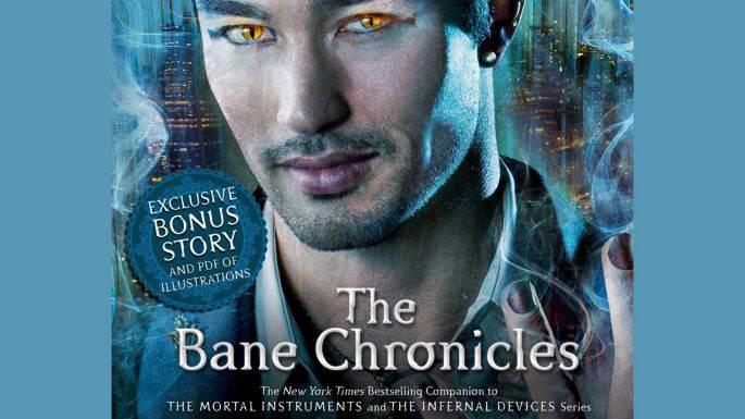 the bane chronicles series