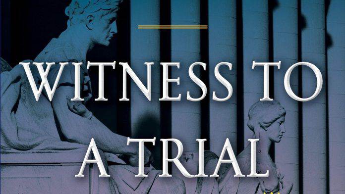 witness to a trial short story by john grisham