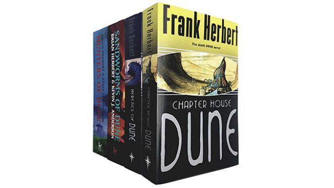 best dune audiobook